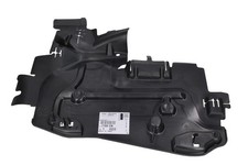 Original Luftleitblech links für Peugeot 207 7104CN