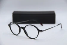 NEW ANDY WOLF 4551 COL. A BLACK AUTHENTIC FRAMES EYEGLASSES 45-18