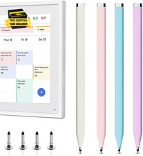 4 PCS Stylus Pen for Skylight 15 Inch Calendar Customized Pen Compatible With15.
