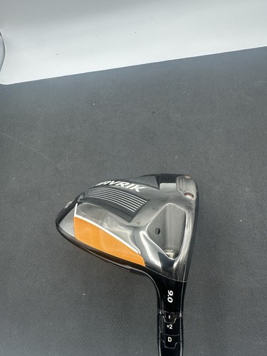 Callaway Mavrik Driver 9.0* - Head & Shaft - ¿58016-1 - Picture 6 of 11