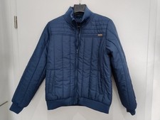 Jacke Steppjacke blau 152 Name It Herbst Frü...