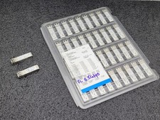 Lot of 38 Finisar FTLF8528P2BCV 850nm 8.5Gb SFP Transceiver Module