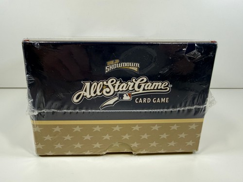 MLB Showdown 2002 All Star Game Factory Sealed Settle The Score - Picture 9 of 10