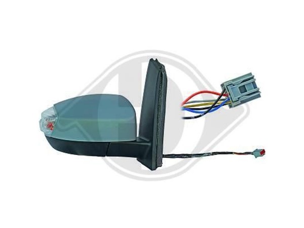 Spiegel Links FüR Ford C-MAX 2010 Und Neuer-image