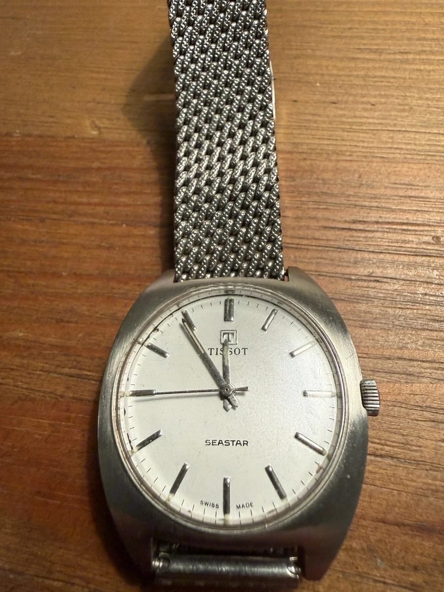 Tissot Vintage Watches for sale | eBay