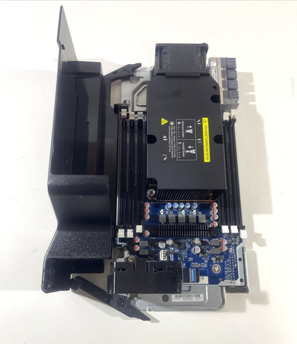 HP Z6 G4 Second 2nd CPU Riser Board Heatsink 900199-001 858085-001 844782-001