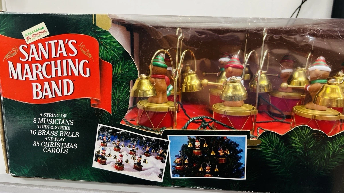 Santas Marching Band for sale | eBay