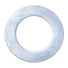 BULK 3/4" Hot Dipped Galvanized Washer – Type A Flat Washer - Sandbaggy
