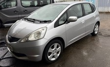 Honda Jazz I-vtec Es 2009 Petrol Ulez