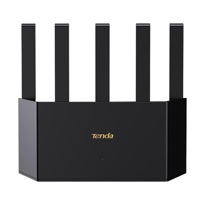 BE3600 Dual Band WiFi 7 Router (RE3L)  3x1G Ports, Easy Setup, Security Prote...