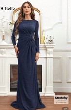 Maxi Evening Dress