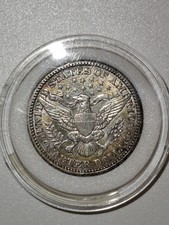 1914 USA MS63 QUARTER DOLLAR COIN