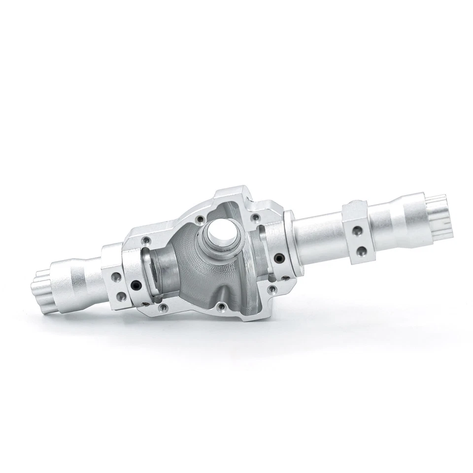 REDCAT Gen8 Metal Axle Housing RER11405 - Heavy Duty Front/Rear Axle - Image 3 of 4