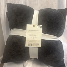 Threshold Decorative Pillow 2 Pack
