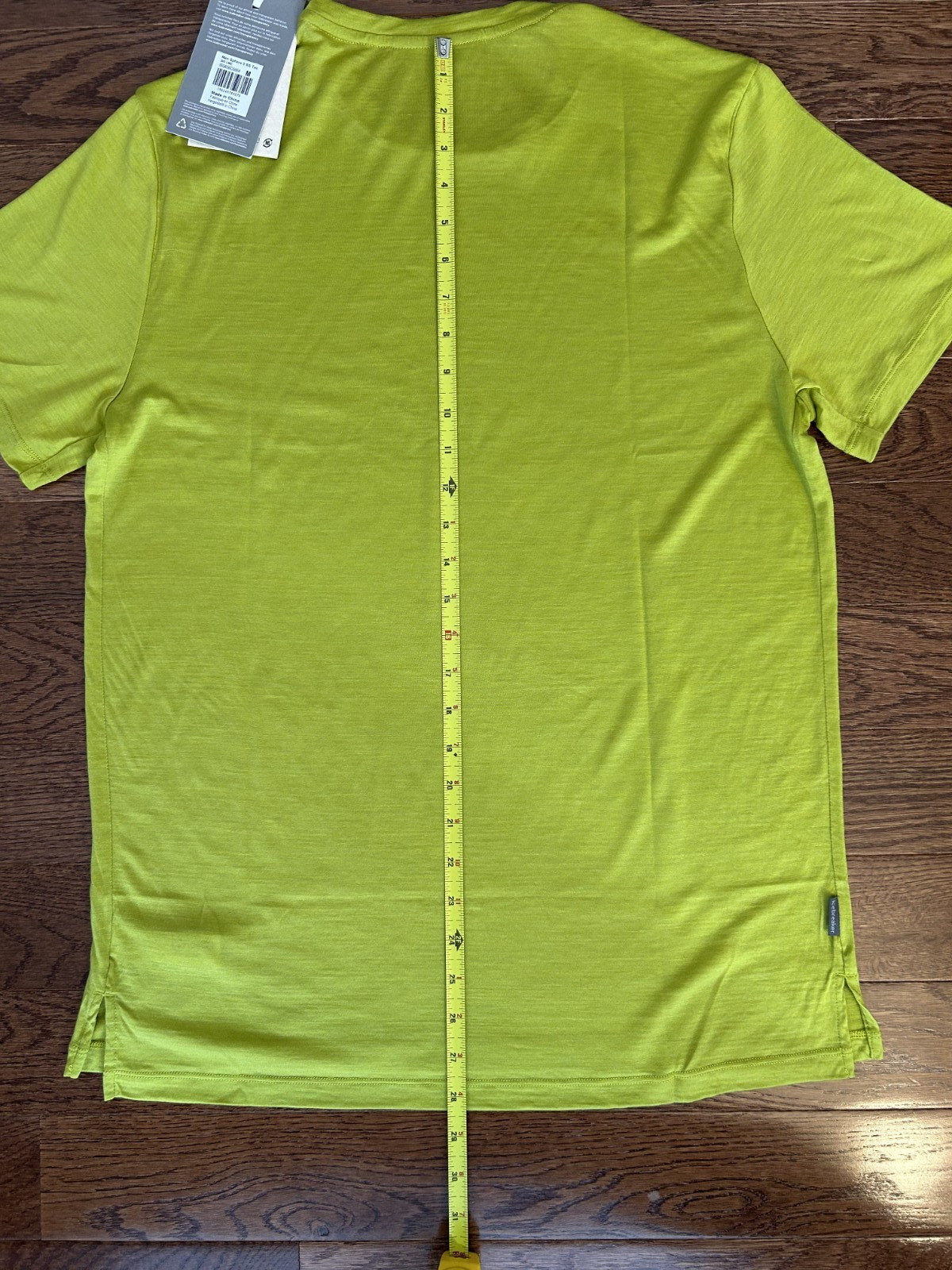 ICEBREAKER Cool Lite Sphere II Merino SS T-Shirt Men's - Size M