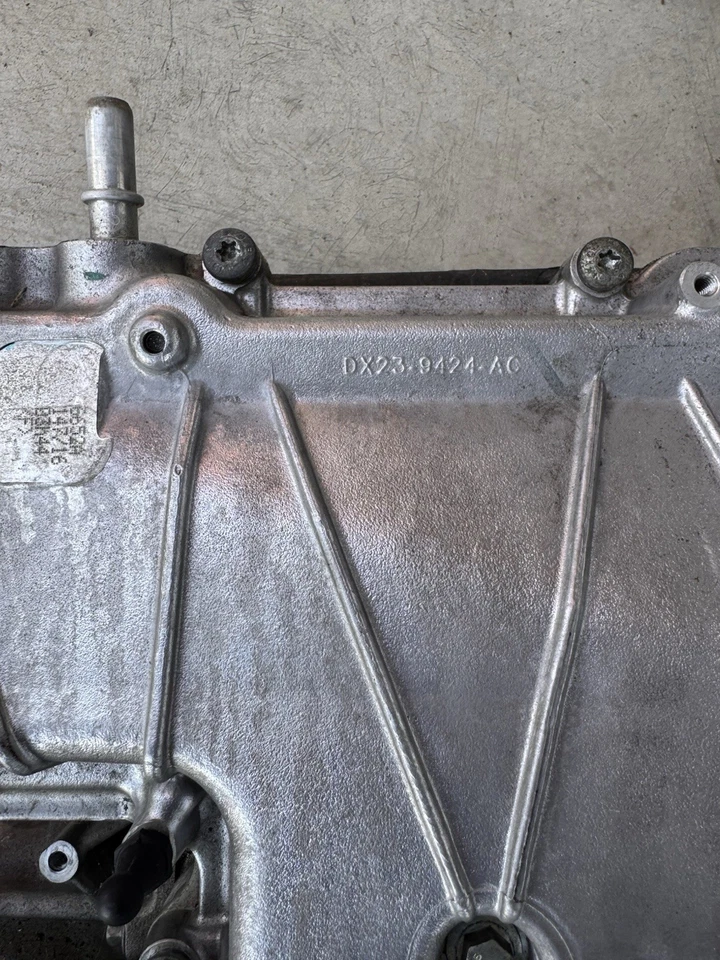 Conjunto de sobrealimentador Jaguar XF XE tipo F 3,0 L V6 DX23-9J241-AC - 28 k millas OEM Foto 2 de 4