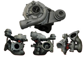 Turbolader Peugeot 806 und 807 2.0 HDi 109 PS  713667-5003S  0375F9