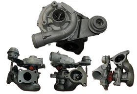Turbolader Peugeot 806 und 807 2.0 HDi 109 PS  713667-5003S  0375F9