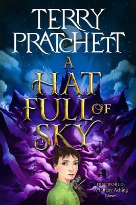 Terry Pratchett A Hat Full of Sky (Paperback) Tiffany Aching