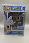 Funko Pop! Vinyl: Sonic the Hedgehog  Silver (Diamond)  Target (Exclusive) #1103