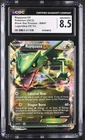 CGC 8.5 Rayquaza EX 2012 Black Star Promos BW47 Holo Pokemon Card