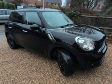 Mini Countryman Cooper SD - Diesel 5 Door Manual 2012