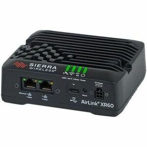 Sierra Wireless AirLink XR60 2 SIM Cellular Modem/Wireless Router 1105160