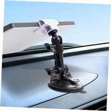 Starlink Mini Dash Mount for Car Dashboard   Angle-Adjustable Suction Style VE