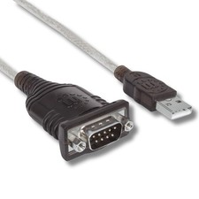 USB to Serial Adapter RS232 for Windows Devices - Reliable Connection