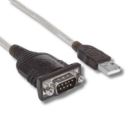 USB to Serial Adapter RS232 for Windows Devices - Reliable Connection