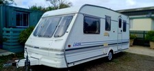 Touring caravans for sale, 4 berth 18ft Swift Lifestyle 1994