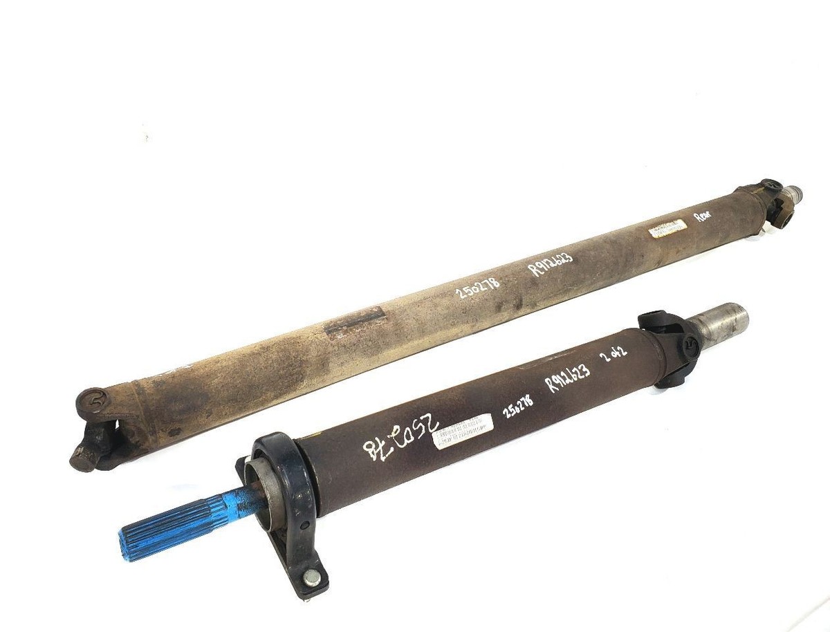 2004 2005 Chevrolet Silverado 3500 OEM Pair Of Leaf Springs 9900