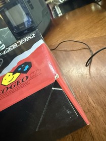 SNK Neo Geo  NeoGeo AES Advanced Controller Pro arcade stick Checked Matt Gray