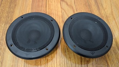 Cerwin Vega Re30 Mid-Range May Fit Others LSC-SN2010 W/Grills Pair Tested!