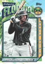 2024 Topps Pro Debut Baseball Complex League Rising Stars Insert: Pick from List