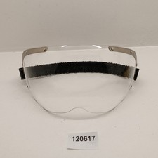 VISIERA UNIVERSALE CASCO CON ELASTICO ORIGINALE PIAGGIO