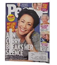 People Magazine - Ann Curry Cover - January 29, 2018 K2