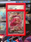 PSA 10! 2021 FUSION STRIKE #157 FULL ART/GENGAR VMAX