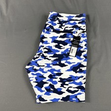 Greyson Swim Shorts Camo Scape Superior Print 33 x 8 Multicolor NWT MSRP 158