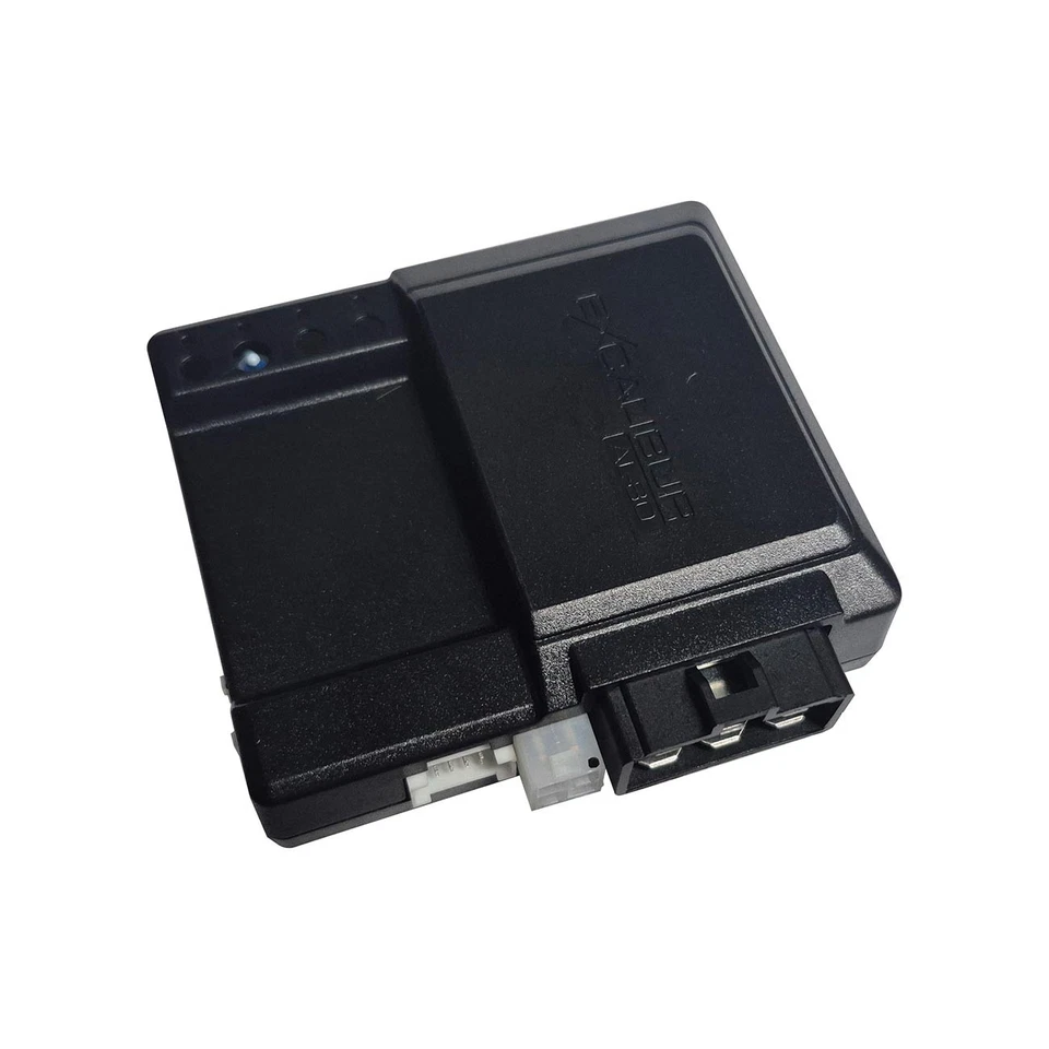 EXCALIBUR ALARMS AL-1680 1-WAY REMOTE START CAR ALARM SYSTEM w/ 1500 FT RANGE - Image 4 of 4