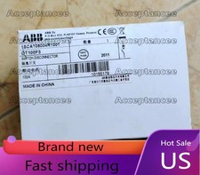 1pc ABB OT100F3 switch disconnector 3P 100A US Free TAX
