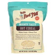 Mighty Tasty Hot Cereal, Whole Grain, 24 oz (680 g)