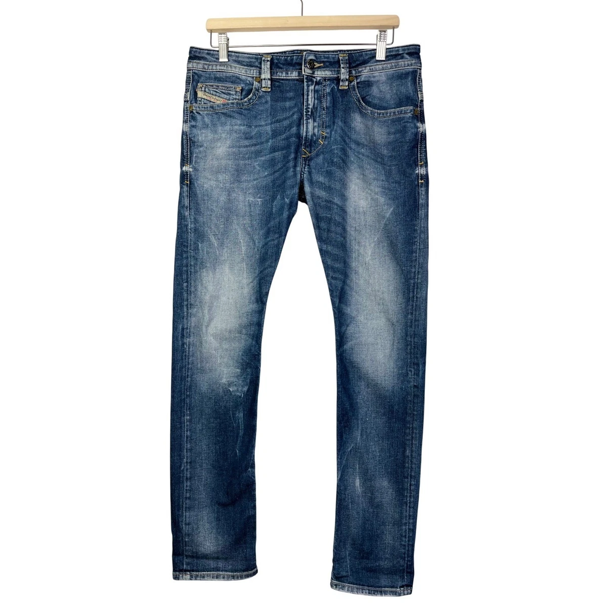 Diesel Thavar 32 Inseam Jeans for Men for sale | eBay