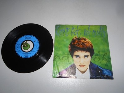 Rainbirds - Not Exactly (1989) Vinyl 7` inch Single Vg +++