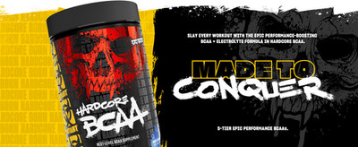 MUTANT  HARDCORE BCAA Next-Level S-Tier Amino Acids Electrolyte 30 Servings
