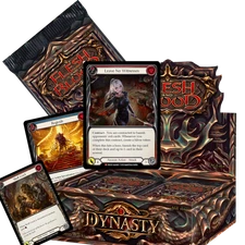 Flesh and Blood - Dynasty Non-Foil - Choose Your Card!