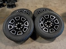 Ford F-250 F-350 20 Oem Lariat Platinum Wheels Rims 10486 Tires 2024 2025