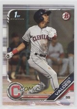 2019 Bowman Draft Yordys Valdes #BD-14 te2