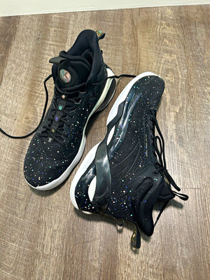Anta KT7 Klay Thompson ''Black History Month'' Basketball shows Size 14