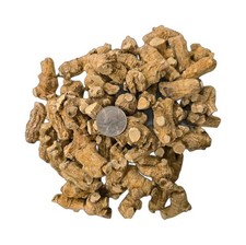 1LB Hand Selected American Ginseng Large Round Root Ginseng Root US Seller        